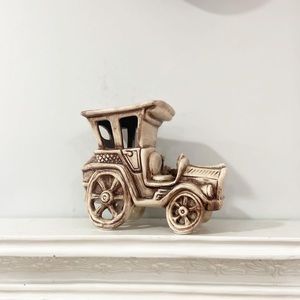 Made in Italy Vintage Car Figurine